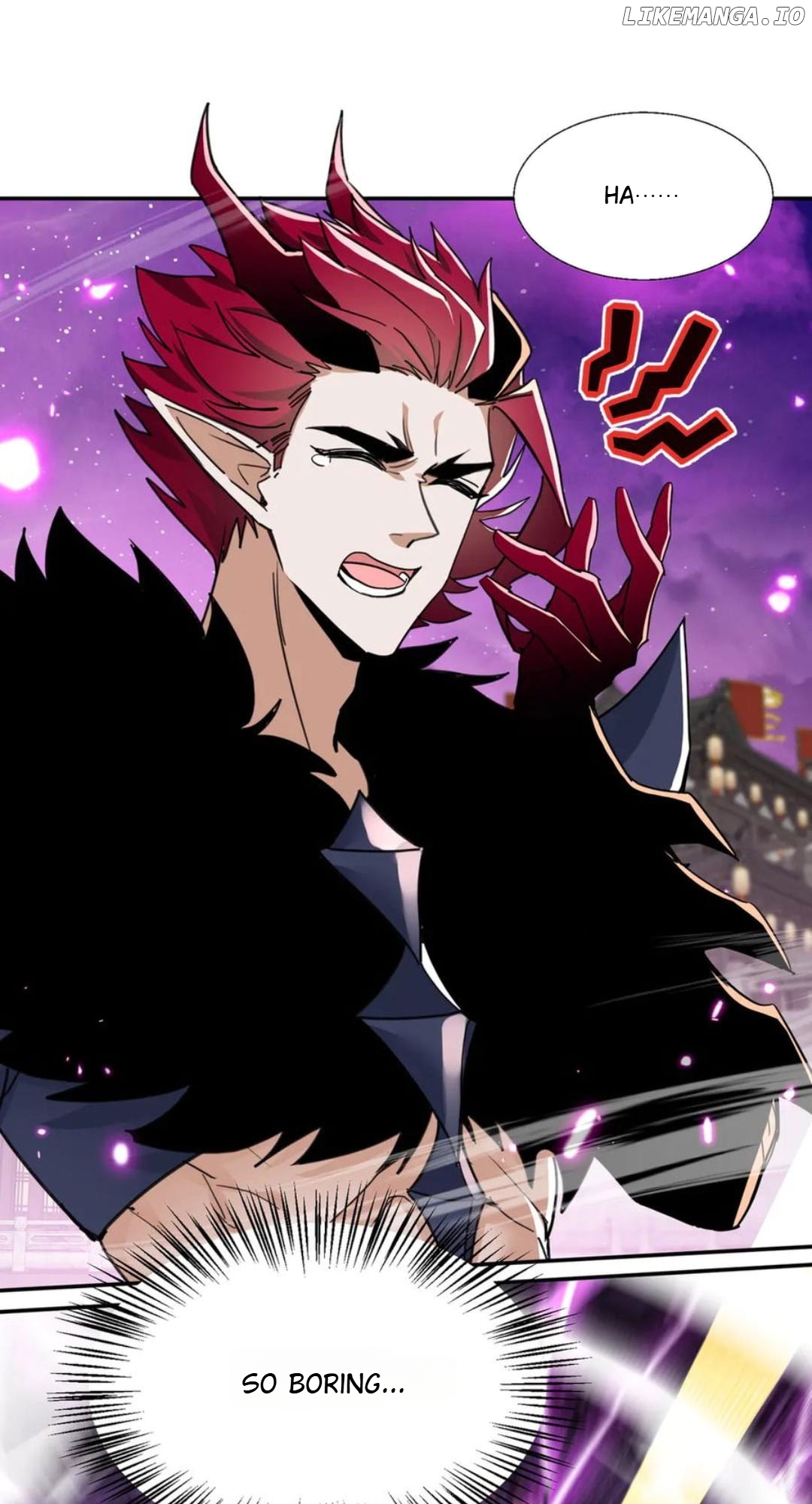 My Empress Apprentice is Becoming Evil Chapter 28 - page 49